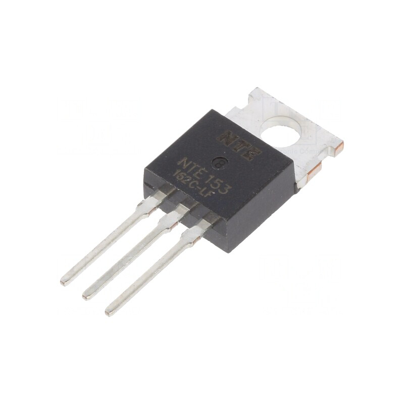 Tranzistor PNP Bipolar 90V 4A 40W TO220 | Electronic-mag.ro | Componente Electronice