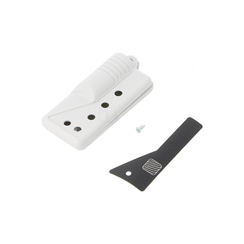 Carcasă ABS pentru Pilot 29x62x10mm | Electronic-mag.ro | Componente Electronice Carcasă ABS pentru Pilot 29x62x10mm | Electronic-mag.ro | Componente Electronice