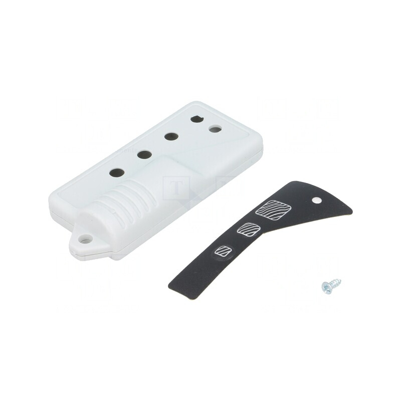 Carcasă ABS pentru Pilot X 29x62x10mm | Electronic-mag.ro | Componente Electronice