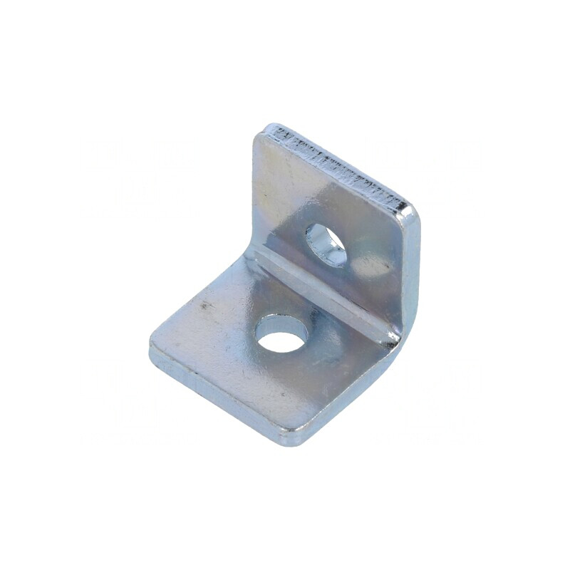 Colțar Oțel 20mm x 20mm x 20mm | Electronic-mag.ro | Componente Electronice