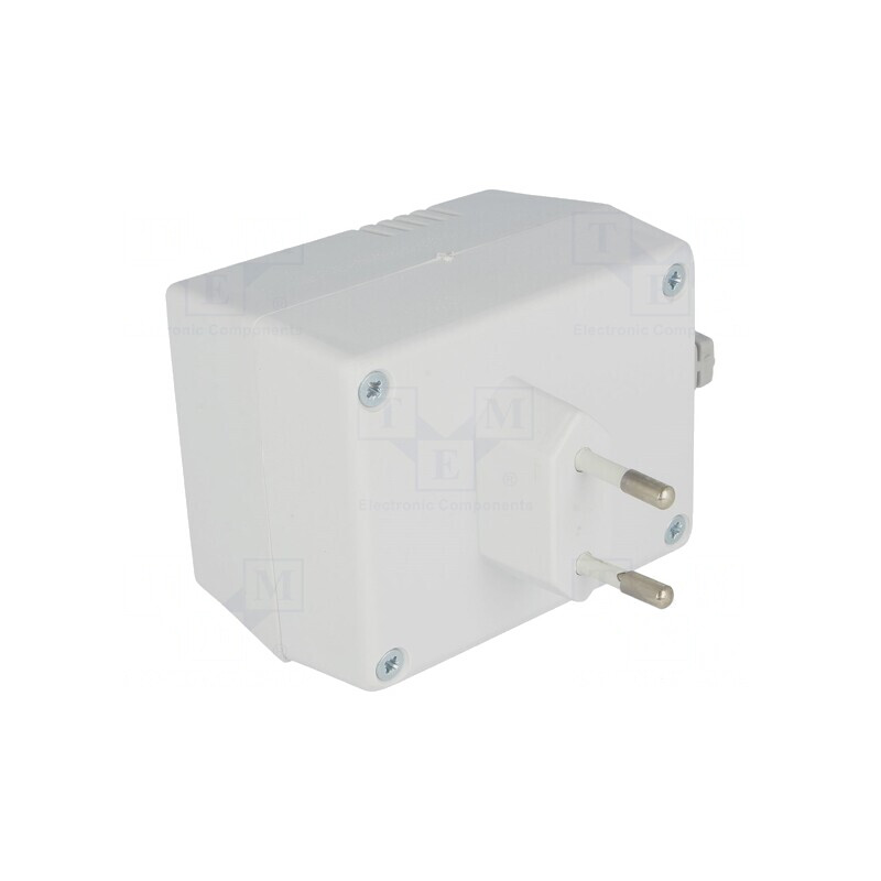 Carcasă Ventilată Alimentator Gri 54.2x82x55mm | Electronic-mag.ro | Componente Electronice Carcasă Ventilată Alimentator Gri 54.2x82x55mm | Electronic-mag.ro | Componente Electronice