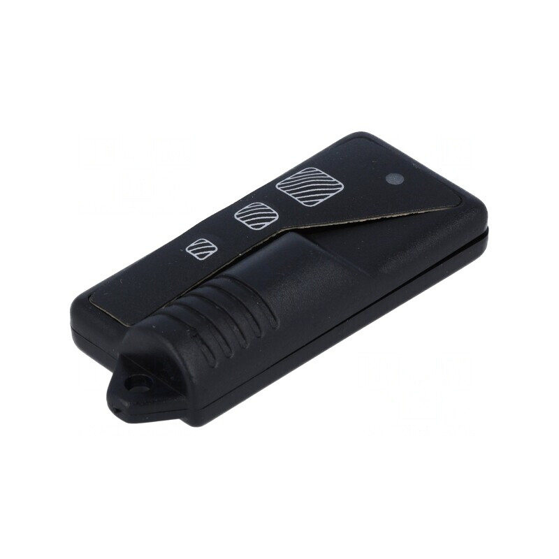 Carcasă ABS pentru pilot X 29x62x9 mm | Electronic-mag.ro | Componente Electronice