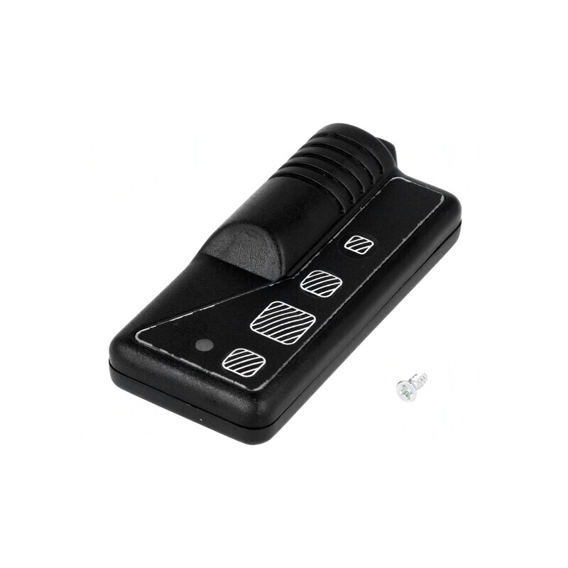 Carcasă ABS pentru pilot X 29x62x9mm | Electronic-mag.ro | Componente Electronice Carcasă ABS pentru pilot X 29x62x9mm | Electronic-mag.ro | Componente Electronice