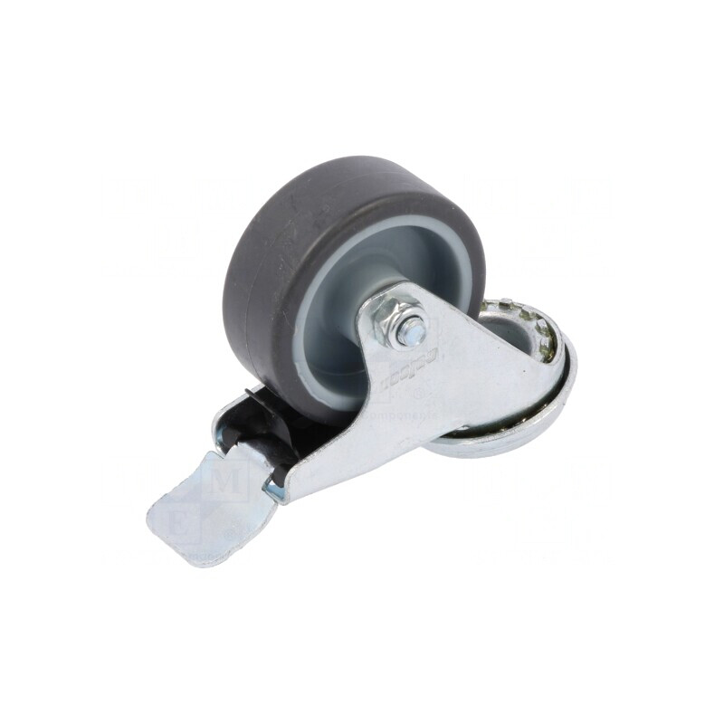 Roată de Transport 50mm 40kg | Electronic-mag.ro | Componente Electronice