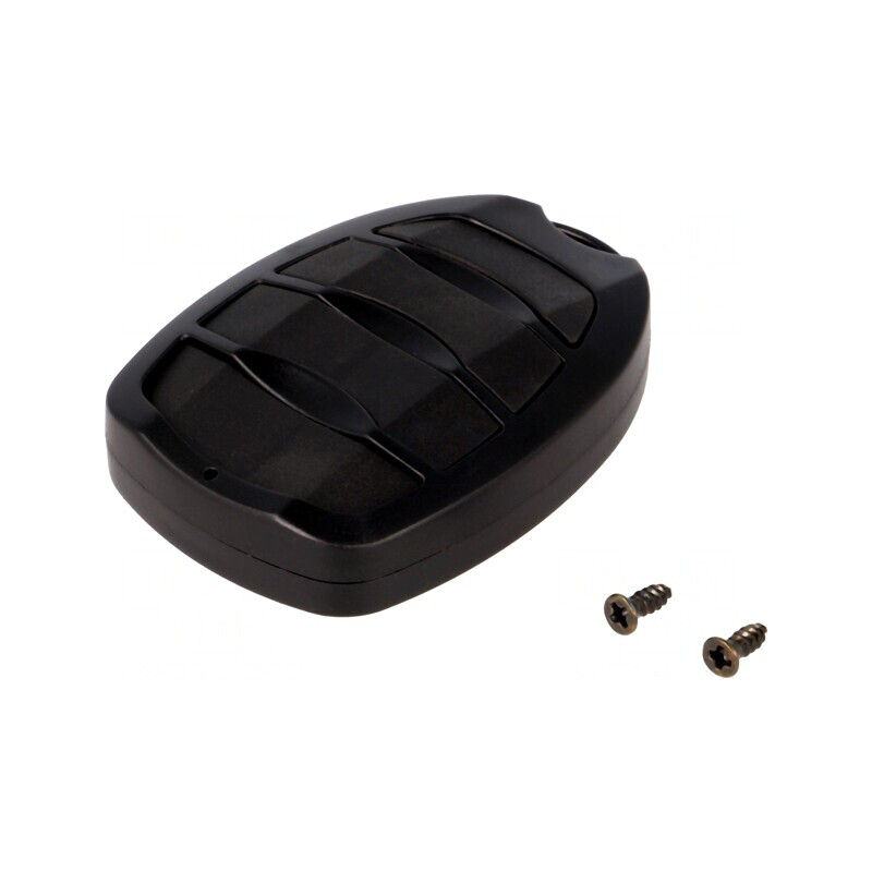 Carcasă ABS pentru pilot 35x50x13mm | Electronic-mag.ro | Componente Electronice Carcasă ABS pentru pilot 35x50x13mm | Electronic-mag.ro | Componente Electronice