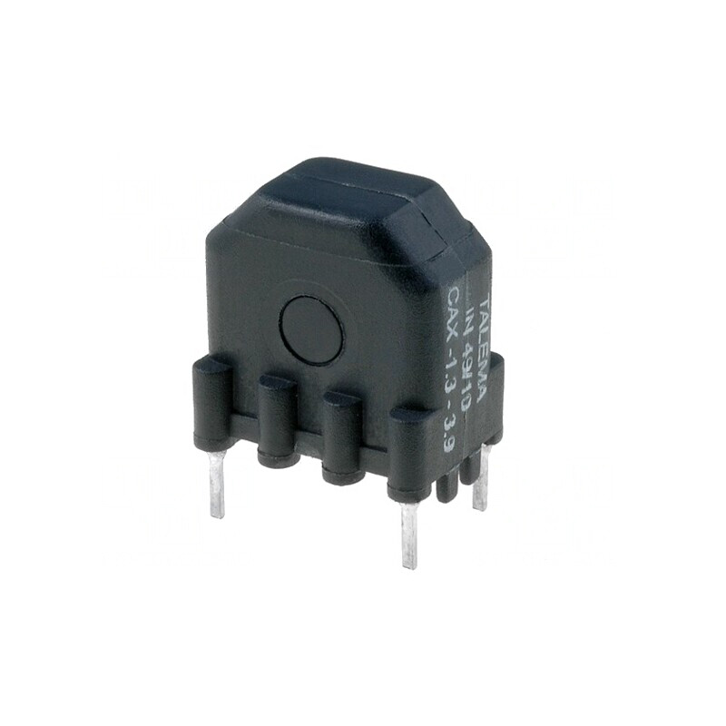 Inductor THT 3.9mH 1.3A 250VAC | Electronic-mag.ro | Componente Electronice