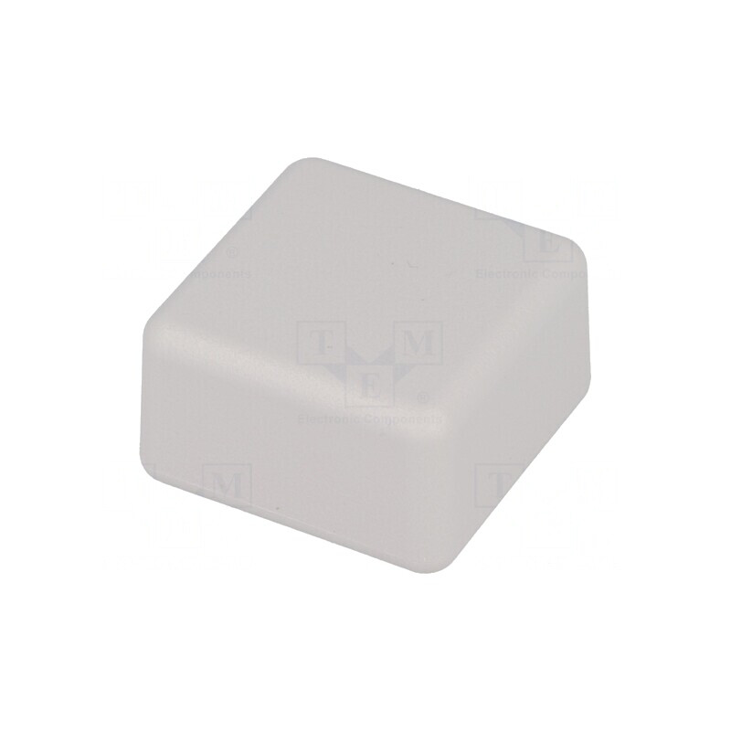 Carcasă universală 35x35x20mm ABS gri IP54 | Electronic-mag.ro | Componente Electronice