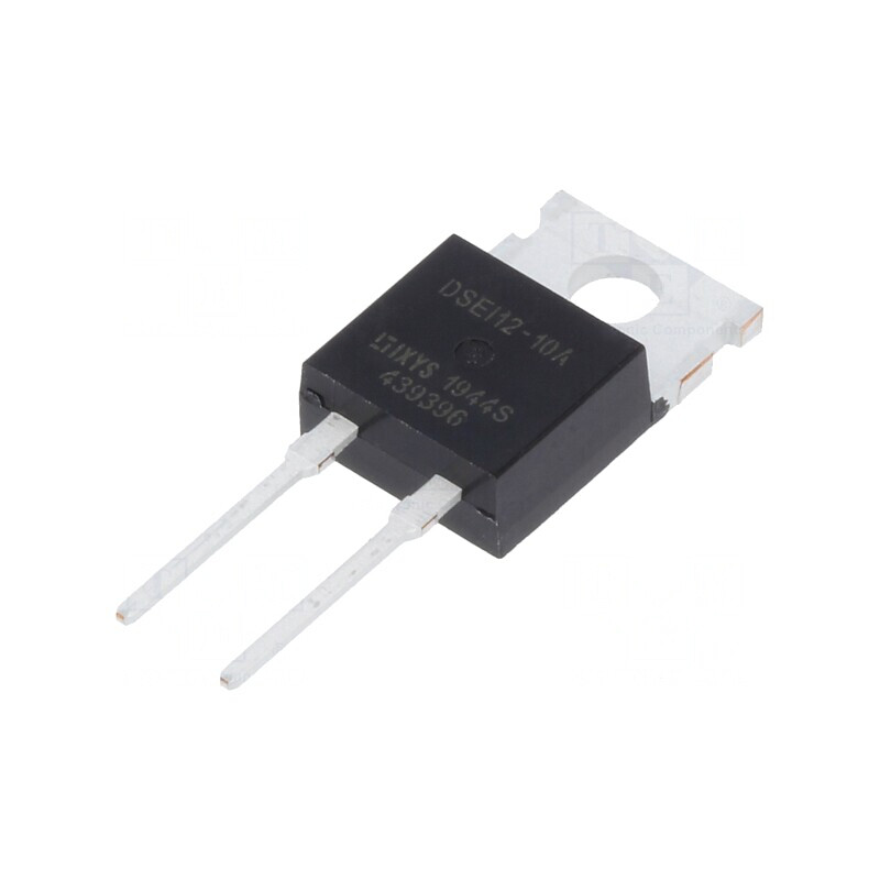 Diode Redresoare THT 1kV 12A TO220AC | Electronic-mag.ro | Componente Electronice Diode Redresoare THT 1kV 12A TO220AC | Electronic-mag.ro | Componente Electronice