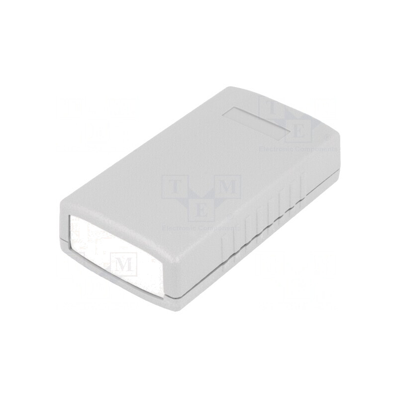 Carcasă ABS Gri Întunecat IP54 50x90x24mm | Electronic-mag.ro | Componente Electronice Carcasă ABS Gri Întunecat IP54 50x90x24mm | Electronic-mag.ro | Componente Electronice