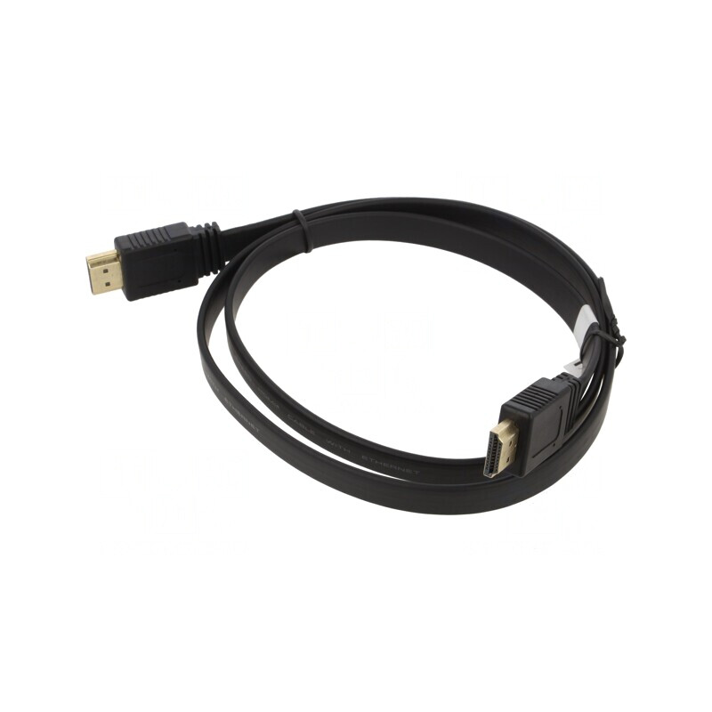 Cablu HDMI HDCP 2.2 HDMI 2.0 Plată PVC | Electronic-mag.ro | Componente Electronice