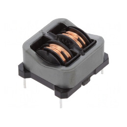 Inductor THT 6,4mH 1,5A 250VAC | Electronic-mag.ro | Componente Electronice