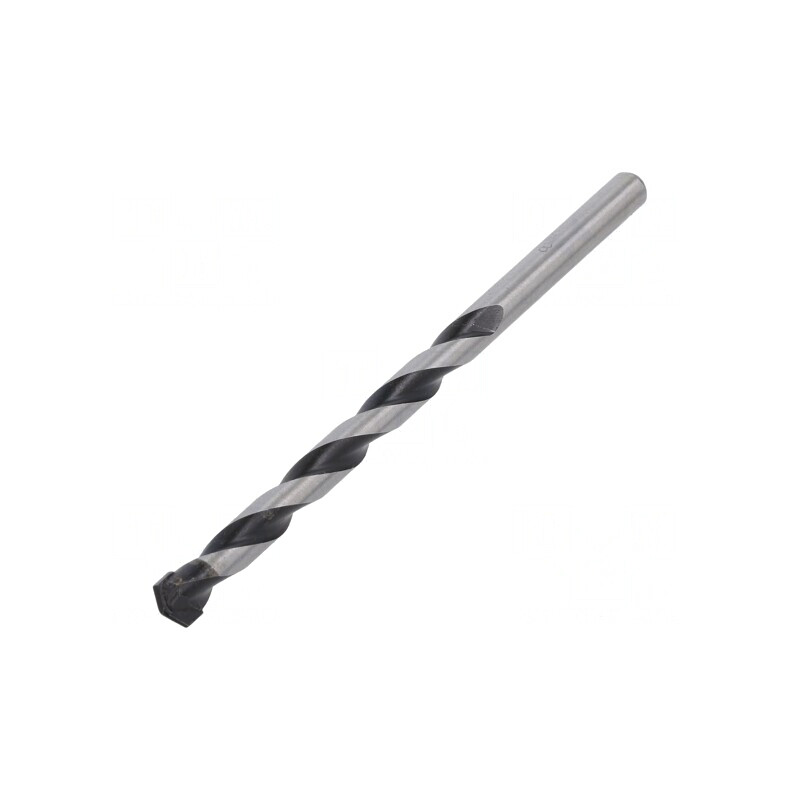 Burghiu Beton 8mm 120mm Carbură | Electronic-mag.ro | Componente Electronice