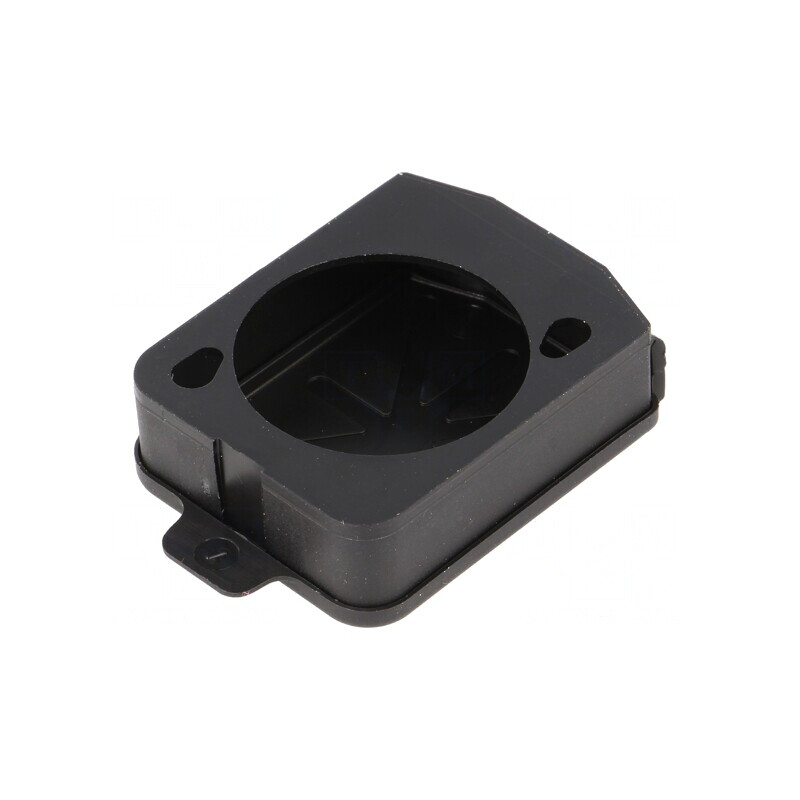 Carcasă Soclu XLR IP42 19x24mm | Electronic-mag.ro | Componente Electronice Carcasă Soclu XLR IP42 19x24mm | Electronic-mag.ro | Componente Electronice