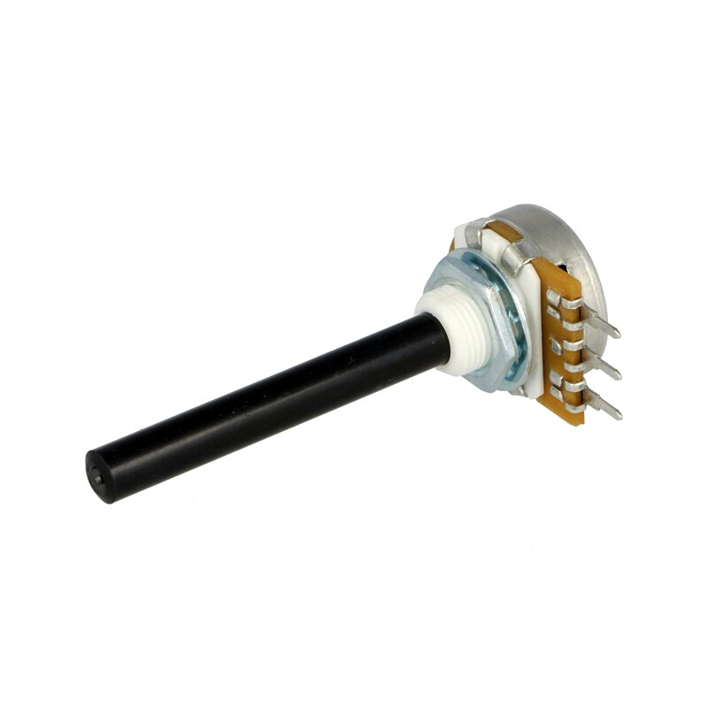 Potentiometru Axial 22kΩ 0.4W Linear 6mm | Electronic-mag.ro | Componente Electronice