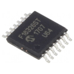 Microcontroler PIC 26kB 32MHz SMD TSSOP14 | Electronic-mag.ro | Componente Electronice