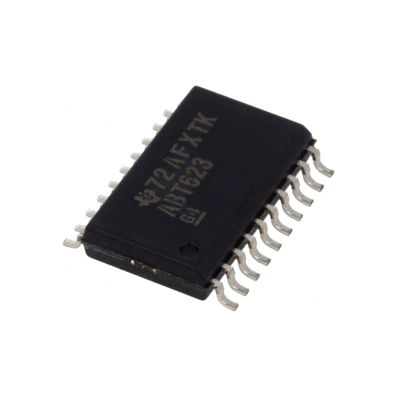 Digital Bus Transceiver 8-Channel BiCMOS TTL SMD SO20 -40÷85°C | Electronic-mag.ro | Componente Electronice