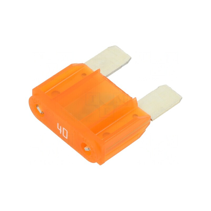 Siguranţă auto 40A 32VDC 29mm MAXI | Electronic-mag.ro | Componente Electronice