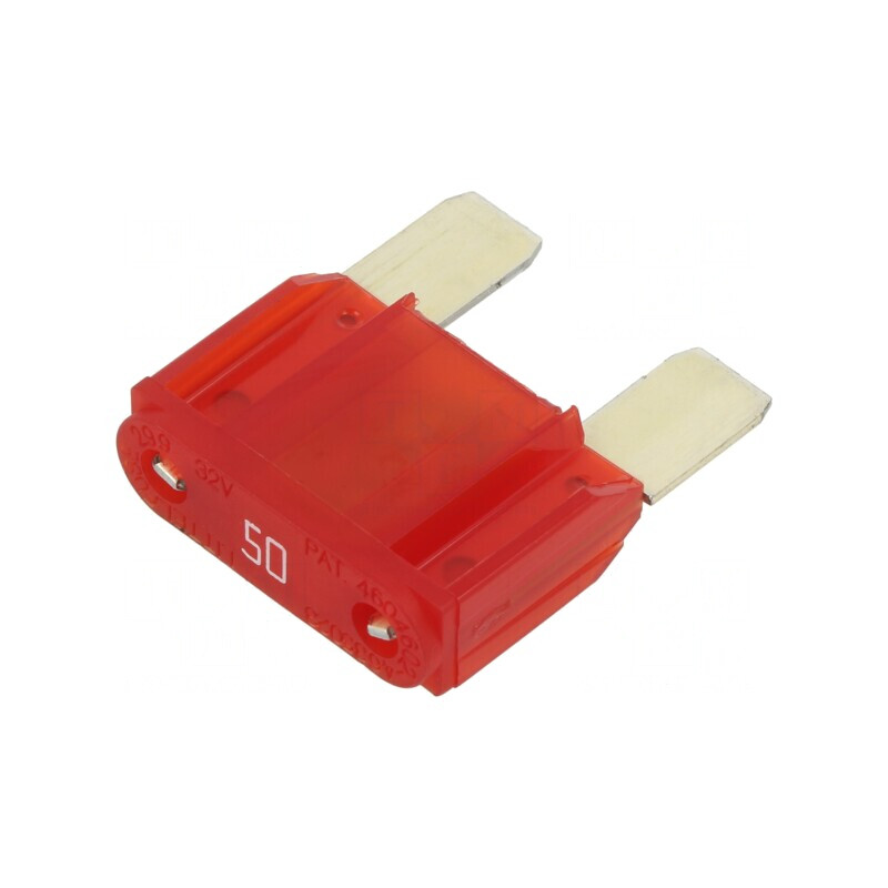 Siguranță auto 50A 32VDC MAXI 29mm | Electronic-mag.ro | Componente Electronice