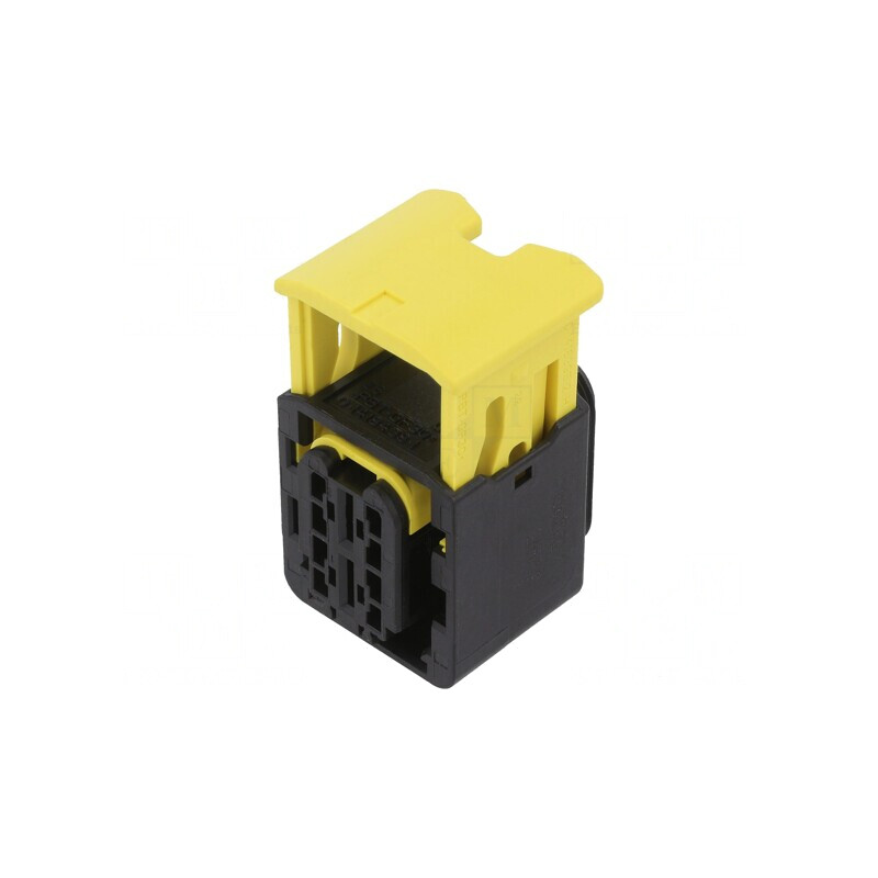 Conector Electric 2 Pini 6.3/4.8K | Electronic-mag.ro | Componente Electronice