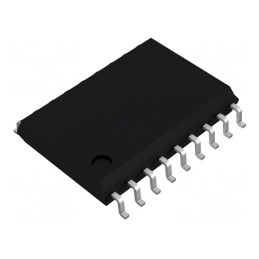 Interfață Extensie I/O SPI 1,8-5,5V SMD | Electronic-mag.ro | Componente Electronice