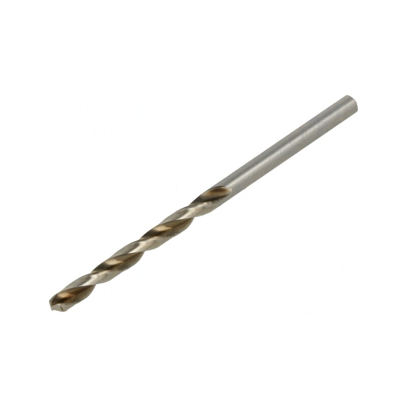 Burghiu Metal 3.3mm 65mm HSS Blister Pro | Electronic-mag.ro | Componente Electronice