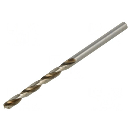 Burghiu Metal 3.3mm 65mm HSS Blister Pro | Electronic-mag.ro | Componente Electronice