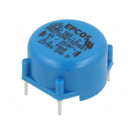 Inductor THT 10mH 1A | Electronic-mag.ro | Componente Electronice