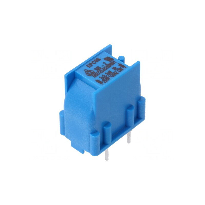 Inductor Common Mode 2,2mH 2A Vertical | Electronic-mag.ro | Componente Electronice