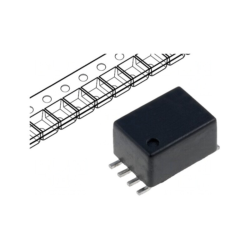 Inductor SMD 500mA 1000uH | Electronic-mag.ro | Componente Electronice Inductor SMD 500mA 1000uH | Electronic-mag.ro | Componente Electronice