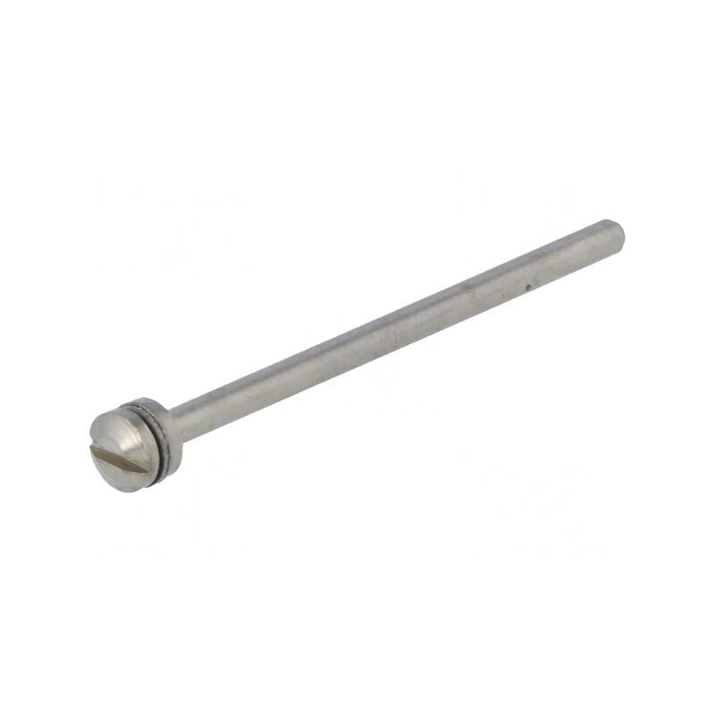 Ştift Metalic 2,34mm | Electronic-mag.ro | Componente Electronice