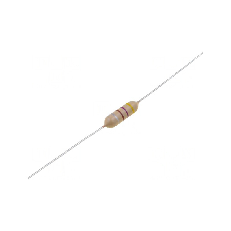 Inductor axial THT 10uH 1.5A 95mΩ 4.06x12.7mm ±10% | Electronic-mag.ro | Componente Electronice Inductor axial THT 10uH 1.5A 95mΩ 4.06x12.7mm ±10% | Electronic-mag.ro | Componente Electronice