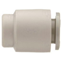 Obturator Polipropilenă 18,5mm 1-10bar 5-60°C | Electronic-mag.ro | Componente Electronice