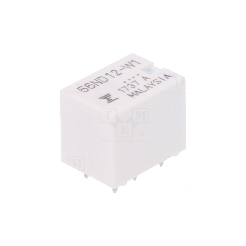 Releu electromagnetic SPDT 12VDC 40A 30A PCB | Electronic-mag.ro | Componente Electronice