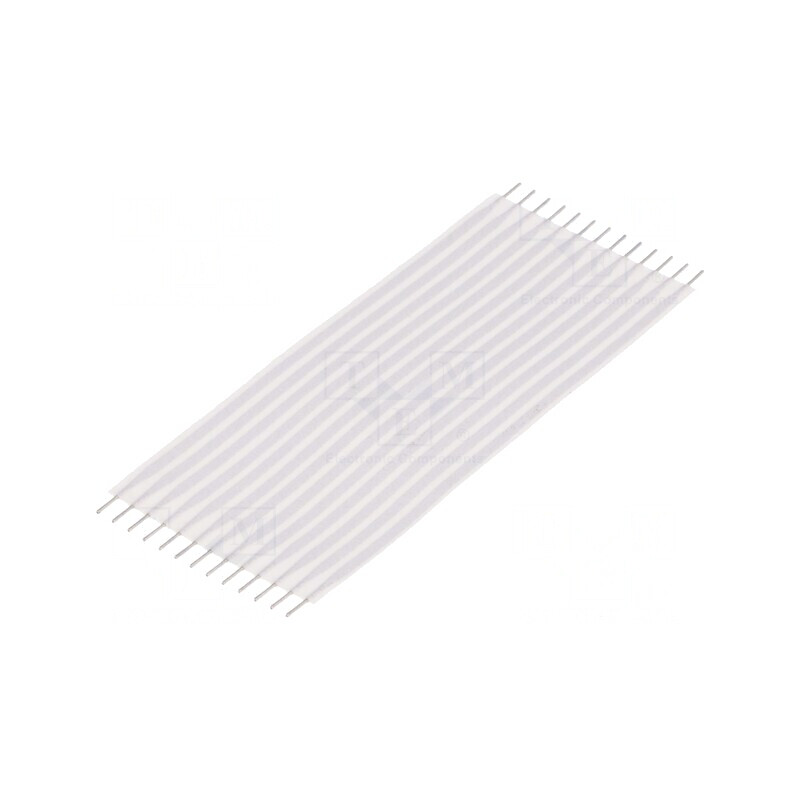 Conector Cablu Jumper Flexibil 2,54mm 76,2mm | Electronic-mag.ro | Componente Electronice Conector Cablu Jumper Flexibil 2,54mm 76,2mm | Electronic-mag.ro | Componente Electronice