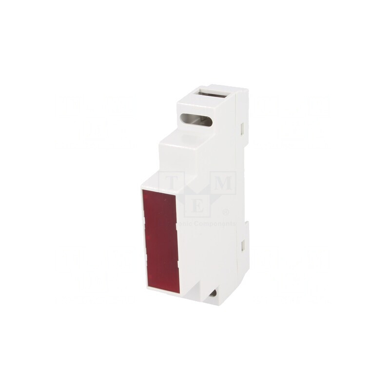 Carcasă pentru șină DIN 90x17x65mm ABS gri UL94V-0 | Electronic-mag.ro | Componente Electronice Carcasă pentru șină DIN 90x17x65mm ABS gri UL94V-0 | Electronic-mag.ro | Componente Electronice