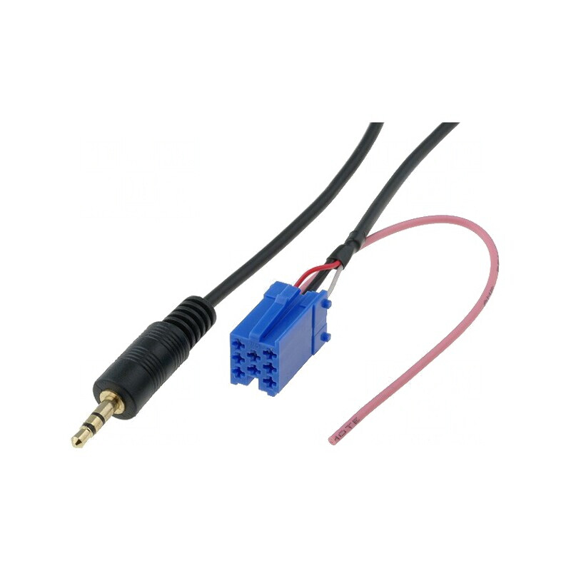 Adaptor Aux Jack 3,5mm pentru Becker Blaupunkt VDO | Electronic-mag.ro | Componente Electronice