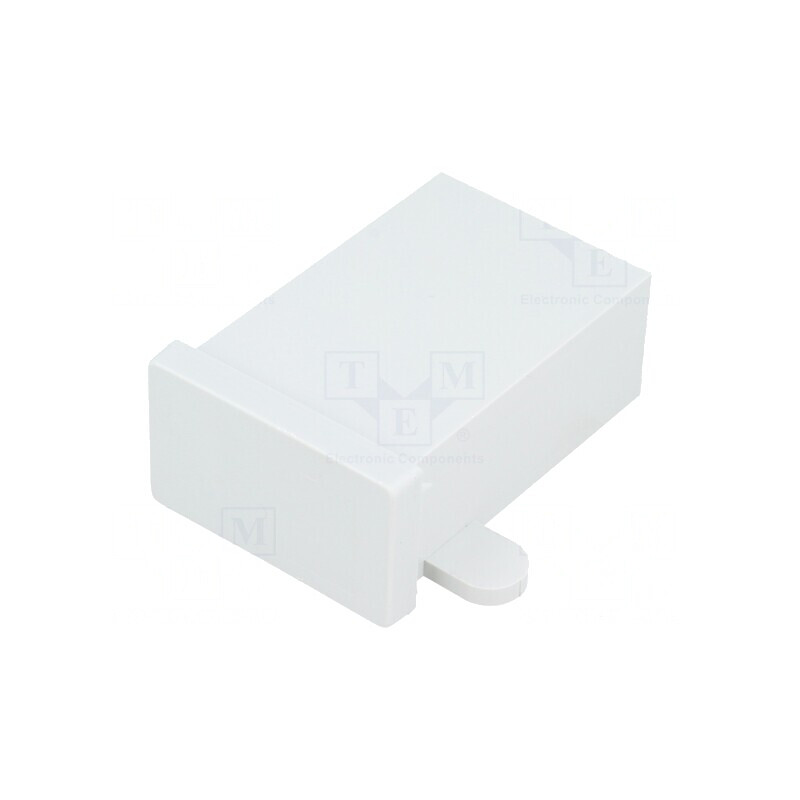 Carcasă Universală cu Lame de Fixare 33mm x 53mm x 20mm | Electronic-mag.ro | Componente Electronice