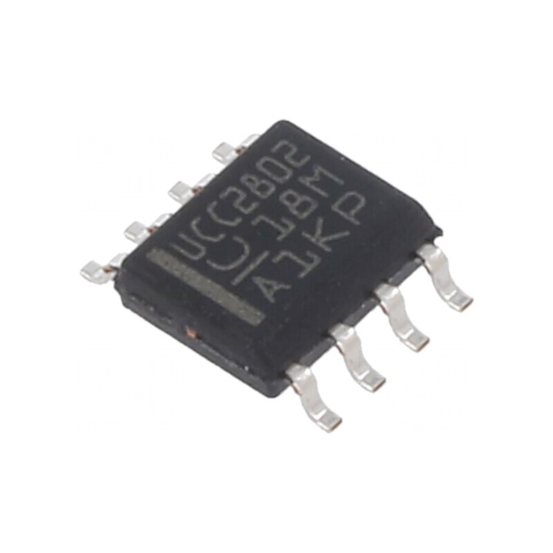 Controler PWM 1A 46kHz-1MHz 2.44-2.56V SO8 | Electronic-mag.ro | Componente Electronice