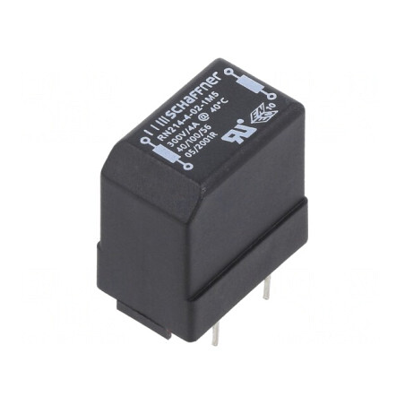 Inductor THT 1.5mH 4A 34mΩ 12.5x10mm | Electronic-mag.ro | Componente Electronice