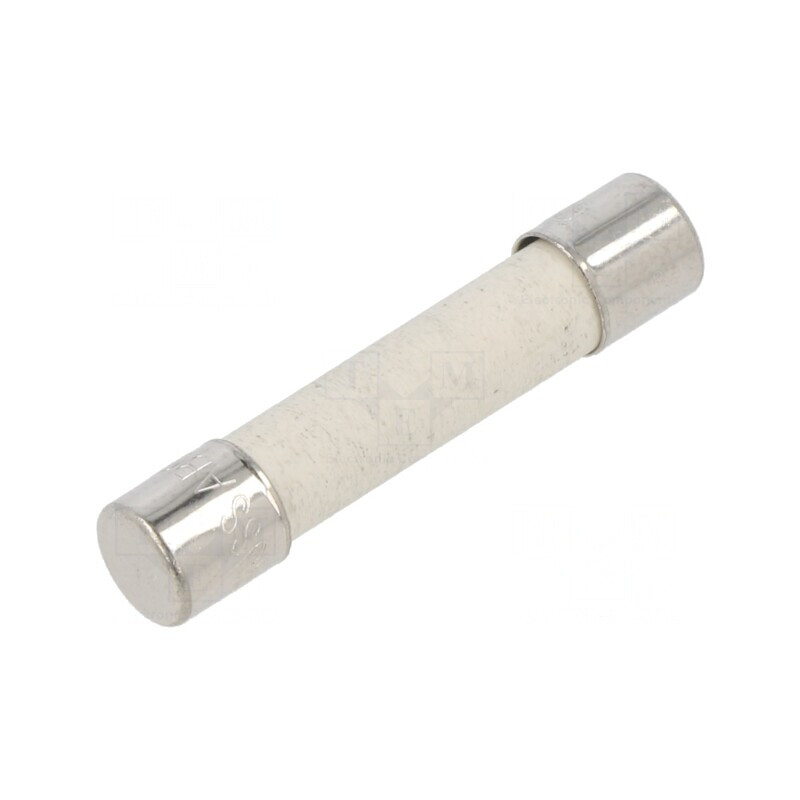 Siguranță ardere rapidă 8A 250V 6.3x32mm | Electronic-mag.ro | Componente Electronice