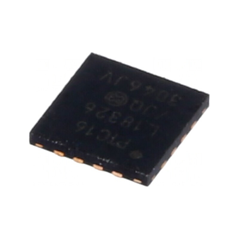 Microcontroler PIC 28kB 32MHz SPI I2C UART SMD | Electronic-mag.ro | Componente Electronice