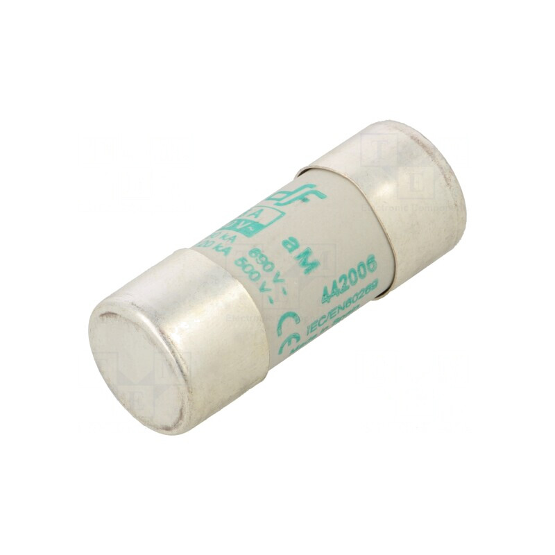 Siguranță AM 6A 690VAC 22x58mm | Electronic-mag.ro | Componente Electronice Siguranță AM 6A 690VAC 22x58mm | Electronic-mag.ro | Componente Electronice