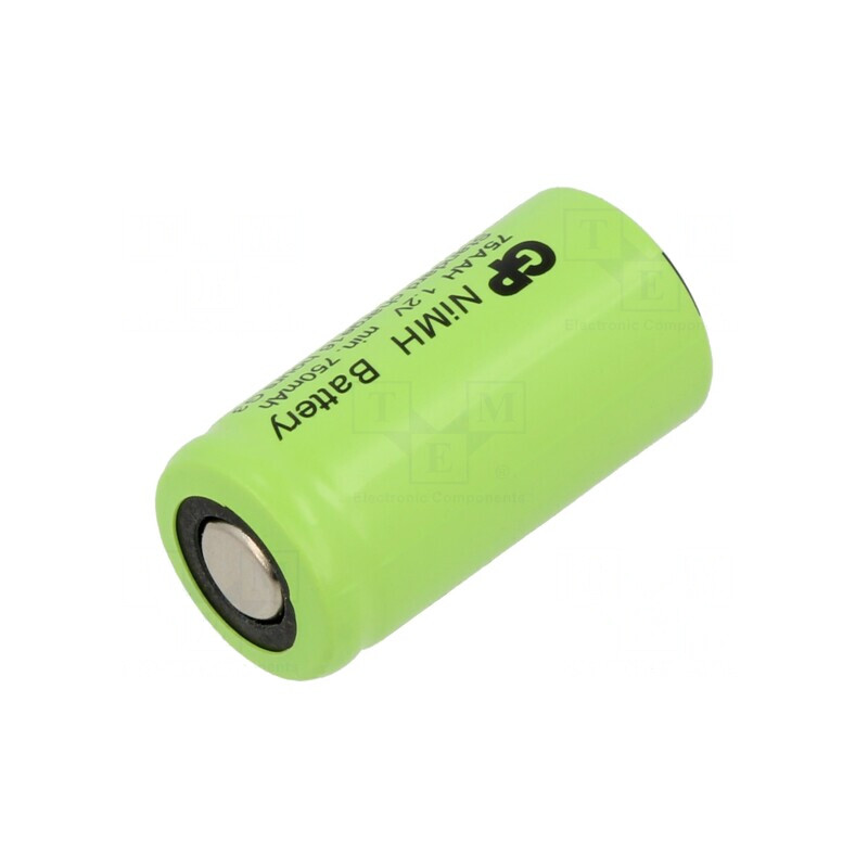 Baterie Reîncărcabilă Ni-MH 2/3AA 1.2V 750mAh | Electronic-mag.ro | Componente Electronice Baterie Reîncărcabilă Ni-MH 2/3AA 1.2V 750mAh | Electronic-mag.ro | Componente Electronice
