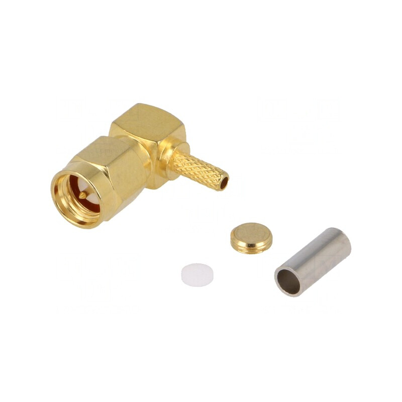 Mufă Antenă SMA-C Unghiulară | Electronic-mag.ro | Componente Electronice Mufă Antenă SMA-C Unghiulară | Electronic-mag.ro | Componente Electronice