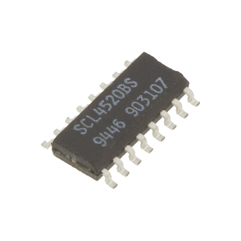 Numărător Binar Digital CMOS SMD 3-18VDC | Electronic-mag.ro | Componente Electronice Numărător Binar Digital CMOS SMD 3-18VDC | Electronic-mag.ro | Componente Electronice