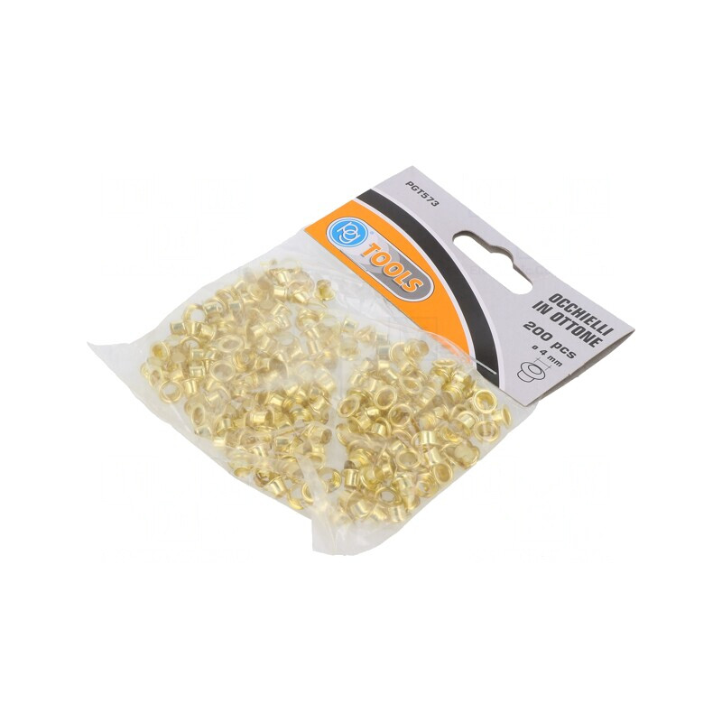 Set Nituri Alamă 200 Bucăți | Electronic-mag.ro | Componente Electronice