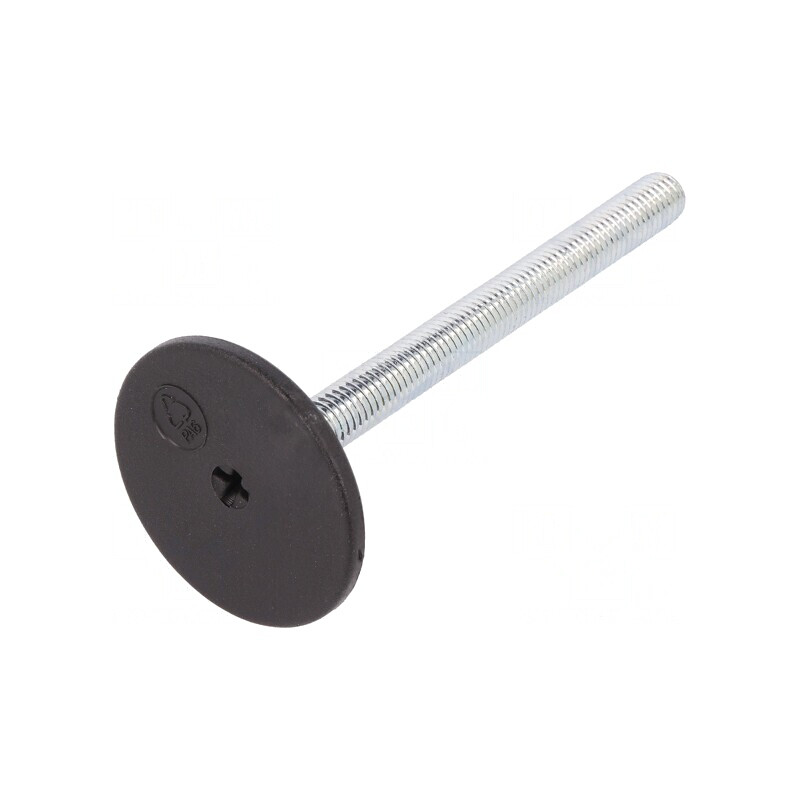 Picioruş Rigid cu Slot pentru Şurubelniţă în Cruce și Ax | Electronic-mag.ro | Componente Electronice Picioruş Rigid cu Slot pentru Şurubelniţă în Cruce și Ax | Electronic-mag.ro | Componente Electronice