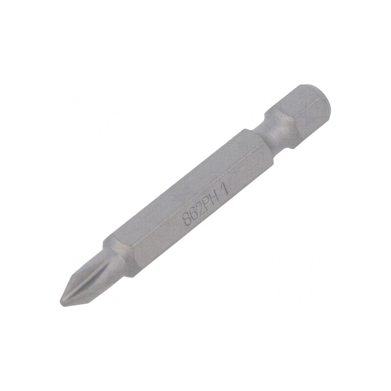 Capăt șurubelniță Phillips PH1 50mm | Electronic-mag.ro | Componente Electronice