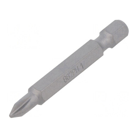 Capăt șurubelniță Phillips PH1 50mm | Electronic-mag.ro | Componente Electronice