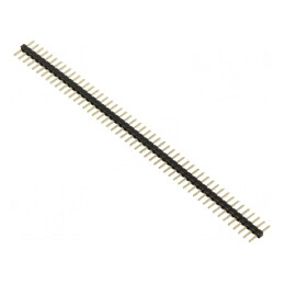 Șir Pini THT 2mm 50P pentru PCB Drept | Electronic-mag.ro | Componente Electronice